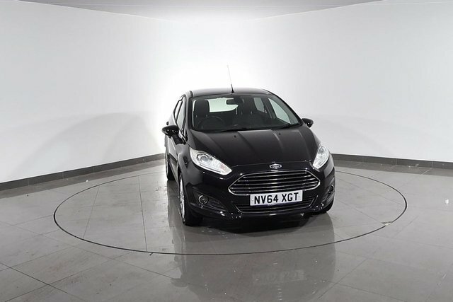 Ford Fiesta 1.0 Ecoboost Hybrid Mhev 125 St-line Ed Aut  #97