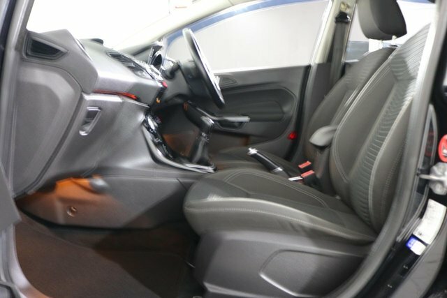 Ford Fiesta 1.0 Ecoboost Hybrid Mhev 125 St-line Ed Aut  #55