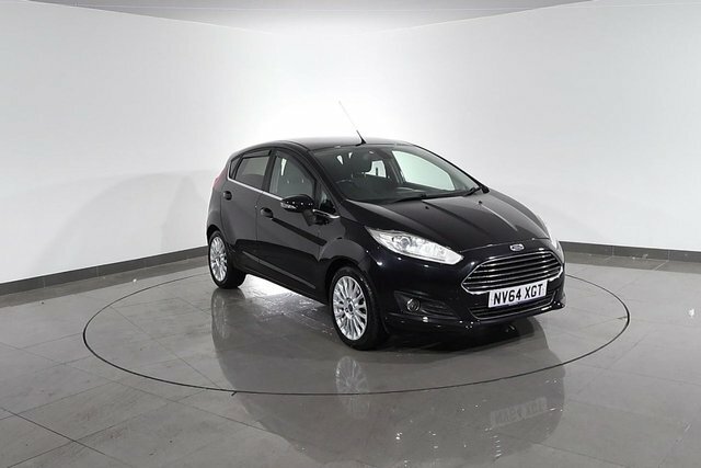 Ford Fiesta 1.0 Ecoboost Hybrid Mhev 125 St-line Ed Aut  #93