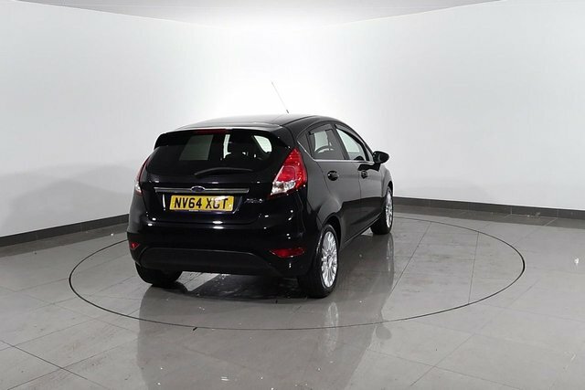 Ford Fiesta 1.0 Ecoboost Hybrid Mhev 125 St-line Ed Aut  #67