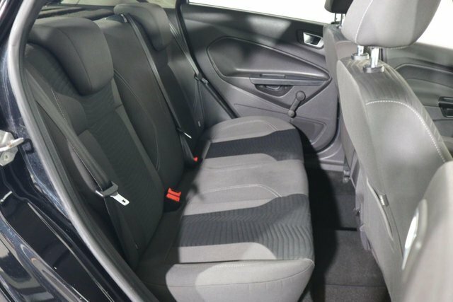 Ford Fiesta 1.0 Ecoboost Hybrid Mhev 125 St-line Ed Aut  #20