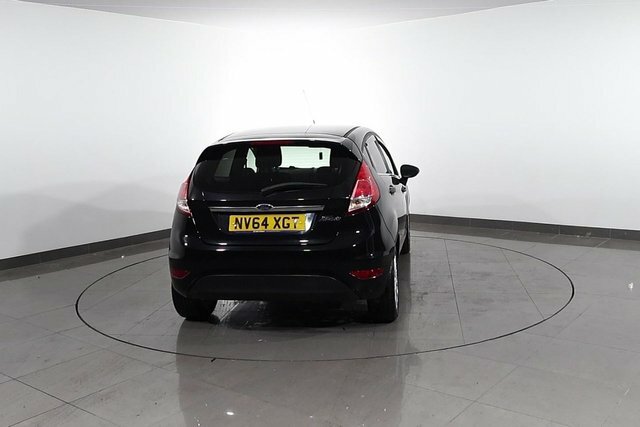 Ford Fiesta 1.0 Ecoboost Hybrid Mhev 125 St-line Ed Aut  #65