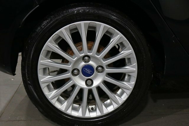 Ford Fiesta 1.0 Ecoboost Hybrid Mhev 125 St-line Ed Aut  #12