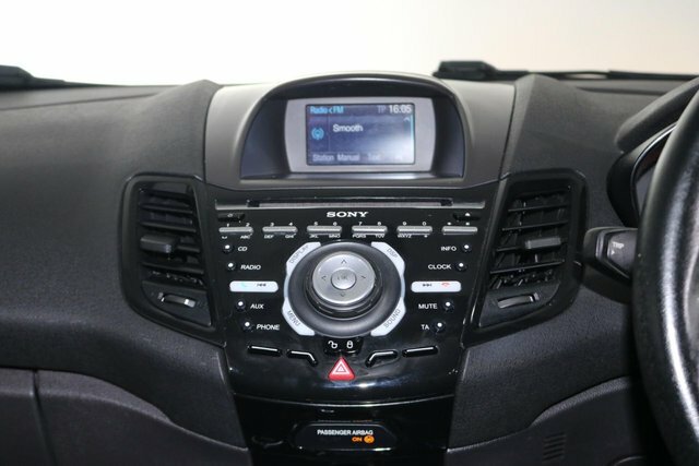 Ford Fiesta 1.0 Ecoboost Hybrid Mhev 125 St-line Ed Aut  #4