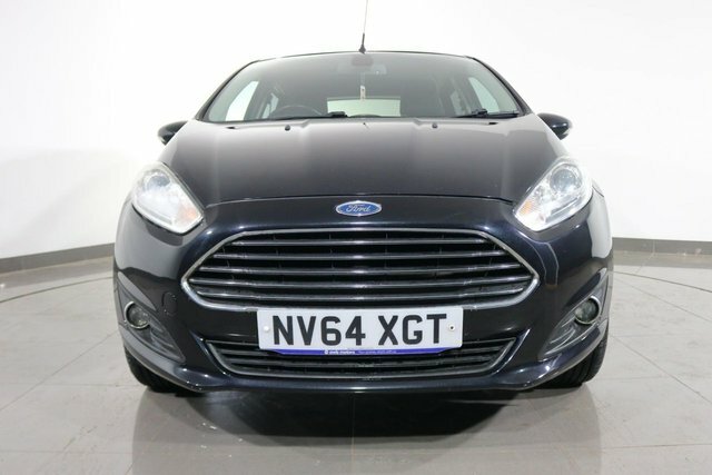 Ford Fiesta 1.0 Ecoboost Hybrid Mhev 125 St-line Ed Aut  #23