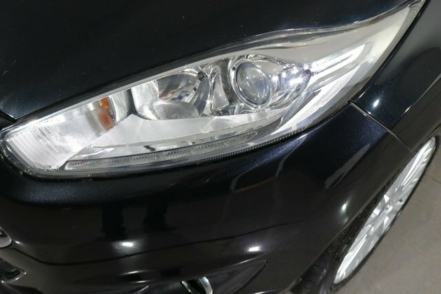 Ford Fiesta 1.0 Ecoboost Hybrid Mhev 125 St-line Ed Aut  #30