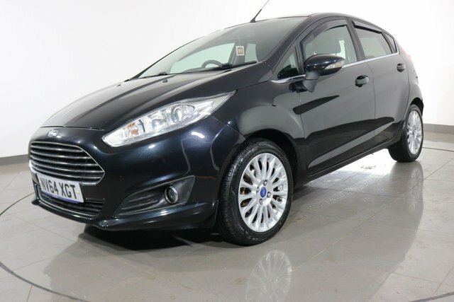 Ford Fiesta 1.0 Ecoboost Hybrid Mhev 125 St-line Ed Aut  #29