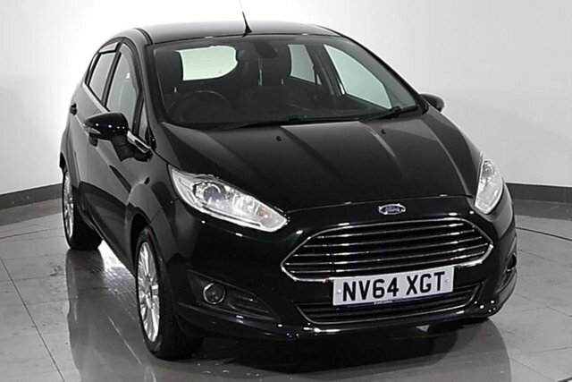 Ford Fiesta 1.0 Ecoboost Hybrid Mhev 125 St-line Ed Aut  #7