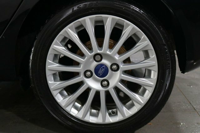 Ford Fiesta 1.0 Ecoboost Hybrid Mhev 125 St-line Ed Aut  #15