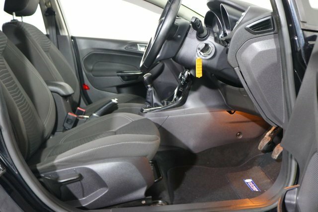 Ford Fiesta 1.0 Ecoboost Hybrid Mhev 125 St-line Ed Aut  #17