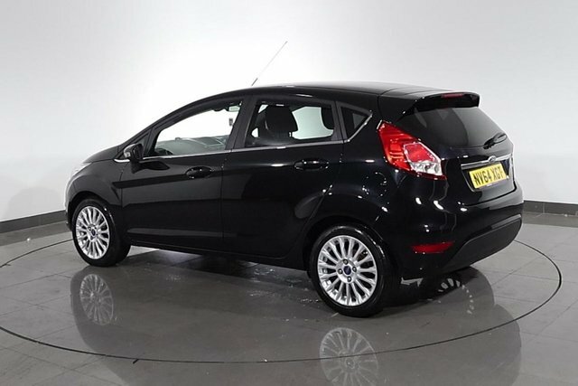 Ford Fiesta 1.0 Ecoboost Hybrid Mhev 125 St-line Ed Aut  #6