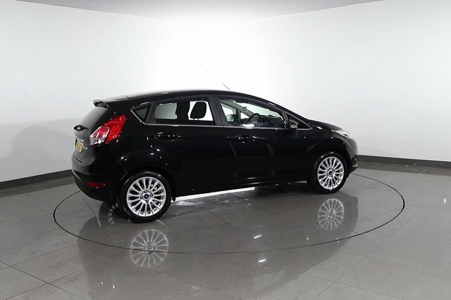 Ford Fiesta 1.0 Ecoboost Hybrid Mhev 125 St-line Ed Aut  #76
