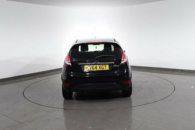 Ford Fiesta 1.0 Ecoboost Hybrid Mhev 125 St-line Ed Aut  #63