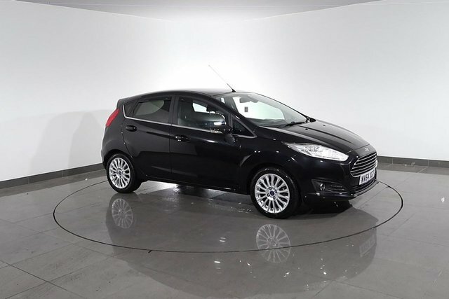 Ford Fiesta 1.0 Ecoboost Hybrid Mhev 125 St-line Ed Aut  #88