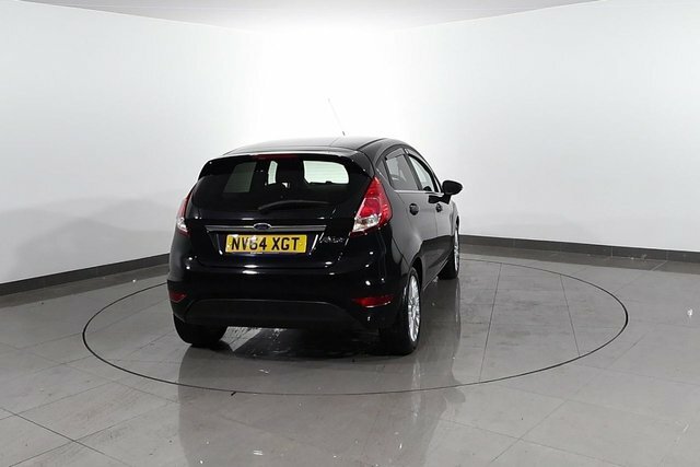 Ford Fiesta 1.0 Ecoboost Hybrid Mhev 125 St-line Ed Aut  #66
