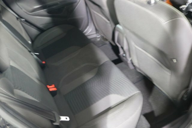 Ford Fiesta 1.0 Ecoboost Hybrid Mhev 125 St-line Ed Aut  #22