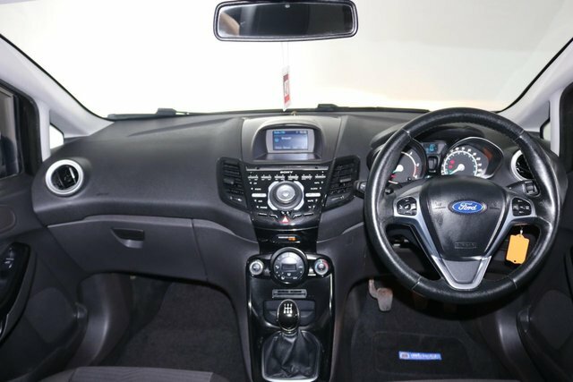 Ford Fiesta 1.0 Ecoboost Hybrid Mhev 125 St-line Ed Aut  #3