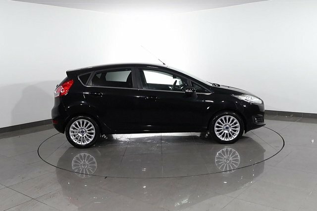 Ford Fiesta 1.0 Ecoboost Hybrid Mhev 125 St-line Ed Aut  #81