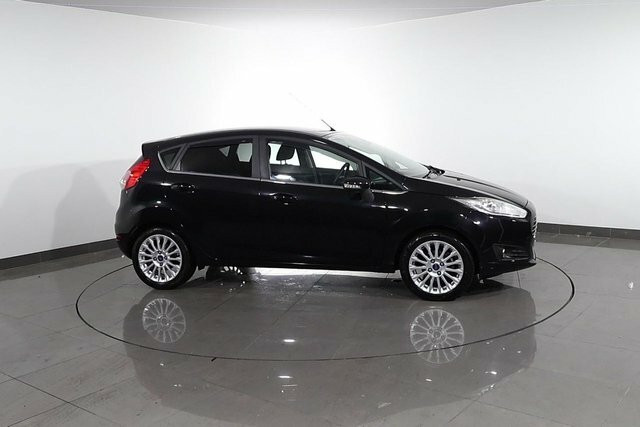 Ford Fiesta 1.0 Ecoboost Hybrid Mhev 125 St-line Ed Aut  #84