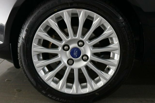 Ford Fiesta 1.0 Ecoboost Hybrid Mhev 125 St-line Ed Aut  #14