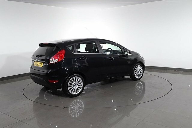 Ford Fiesta 1.0 Ecoboost Hybrid Mhev 125 St-line Ed Aut  #73