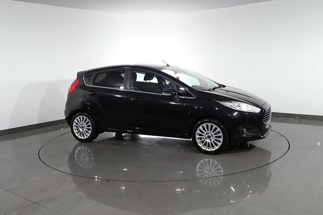 Ford Fiesta 1.0 Ecoboost Hybrid Mhev 125 St-line Ed Aut  #86