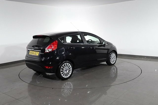Ford Fiesta 1.0 Ecoboost Hybrid Mhev 125 St-line Ed Aut  #72