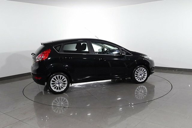 Ford Fiesta 1.0 Ecoboost Hybrid Mhev 125 St-line Ed Aut  #77