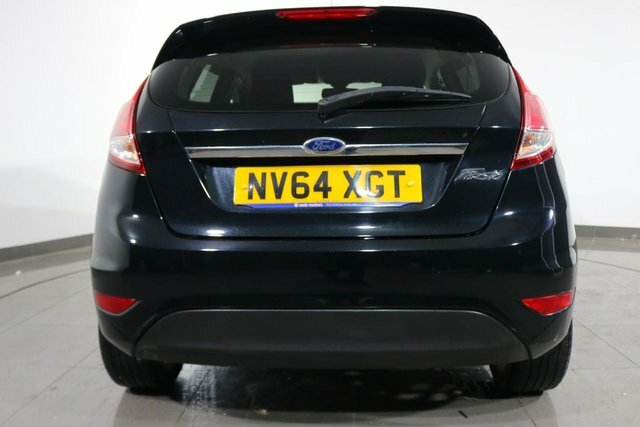 Ford Fiesta 1.0 Ecoboost Hybrid Mhev 125 St-line Ed Aut  #41