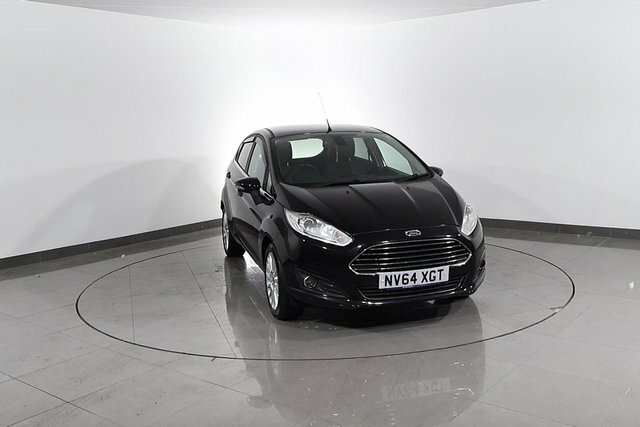 Ford Fiesta 1.0 Ecoboost Hybrid Mhev 125 St-line Ed Aut  #96