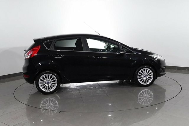 Ford Fiesta 1.0 Ecoboost Hybrid Mhev 125 St-line Ed Aut  #8
