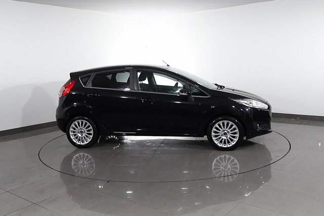 Ford Fiesta 1.0 Ecoboost Hybrid Mhev 125 St-line Ed Aut  #83