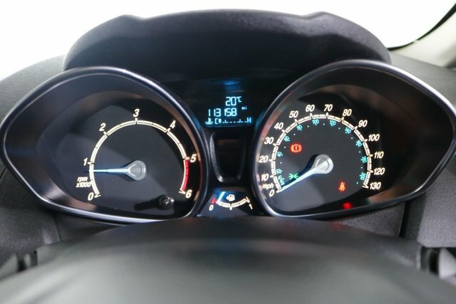 Ford Fiesta 1.0 Ecoboost Hybrid Mhev 125 St-line Ed Aut  #35