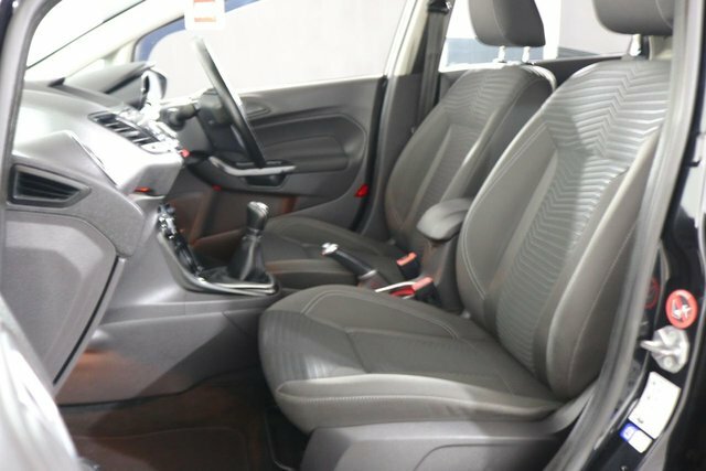 Ford Fiesta 1.0 Ecoboost Hybrid Mhev 125 St-line Ed Aut  #54
