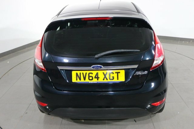 Ford Fiesta 1.0 Ecoboost Hybrid Mhev 125 St-line Ed Aut  #39