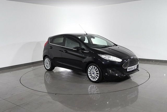 Ford Fiesta 1.0 Ecoboost Hybrid Mhev 125 St-line Ed Aut  #90