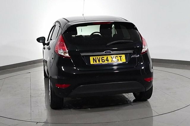 Ford Fiesta 1.0 Ecoboost Hybrid Mhev 125 St-line Ed Aut  #10