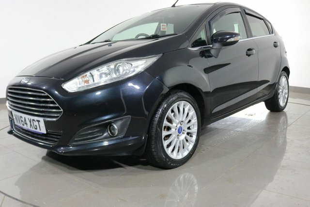 Ford Fiesta 1.0 Ecoboost Hybrid Mhev 125 St-line Ed Aut  #27