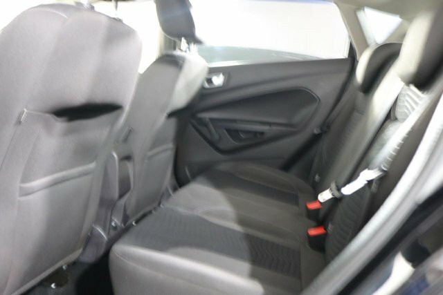 Ford Fiesta 1.0 Ecoboost Hybrid Mhev 125 St-line Ed Aut  #28