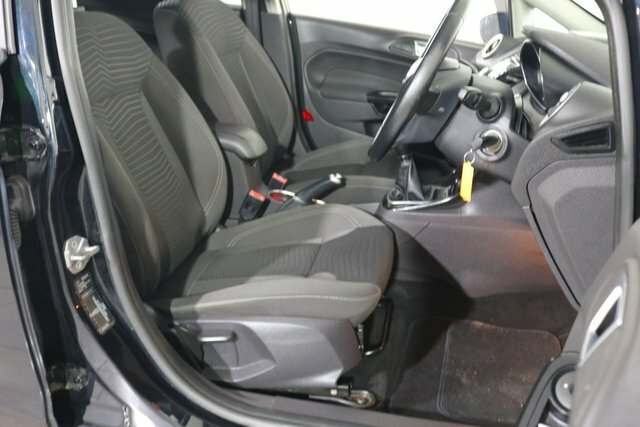 Ford Fiesta 1.0 Ecoboost Hybrid Mhev 125 St-line Ed Aut  #47