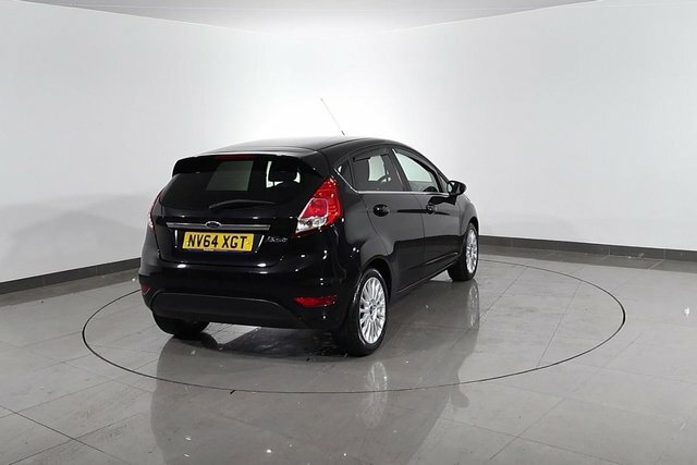Ford Fiesta 1.0 Ecoboost Hybrid Mhev 125 St-line Ed Aut  #68