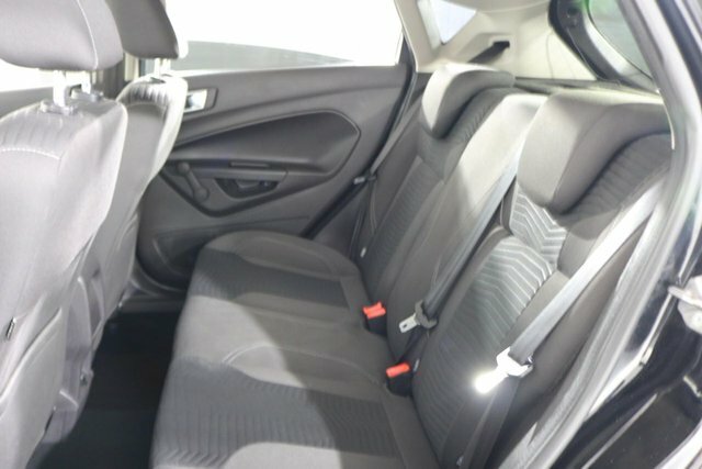 Ford Fiesta 1.0 Ecoboost Hybrid Mhev 125 St-line Ed Aut  #26