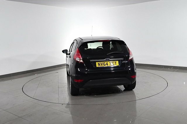 Ford Fiesta 1.0 Ecoboost Hybrid Mhev 125 St-line Ed Aut  #61