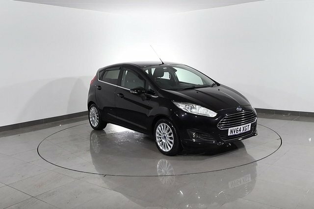 Ford Fiesta 1.0 Ecoboost Hybrid Mhev 125 St-line Ed Aut  #92