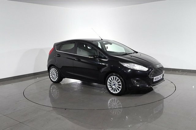 Ford Fiesta 1.0 Ecoboost Hybrid Mhev 125 St-line Ed Aut  #89