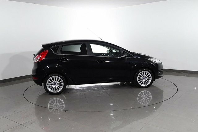 Ford Fiesta 1.0 Ecoboost Hybrid Mhev 125 St-line Ed Aut  #79