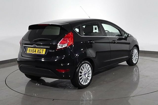 Ford Fiesta 1.0 Ecoboost Hybrid Mhev 125 St-line Ed Aut  #2