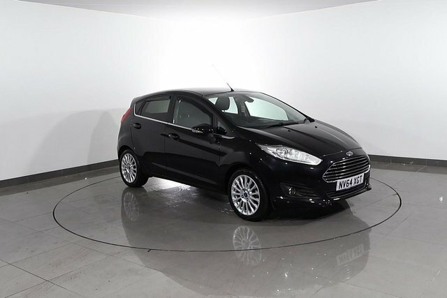 Ford Fiesta 1.0 Ecoboost Hybrid Mhev 125 St-line Ed Aut  #91