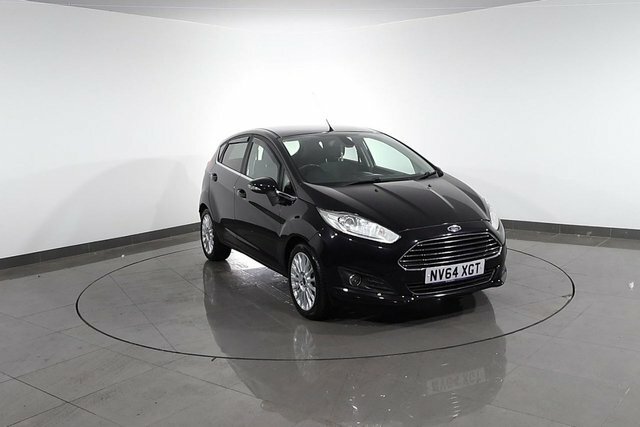 Ford Fiesta 1.0 Ecoboost Hybrid Mhev 125 St-line Ed Aut  #94