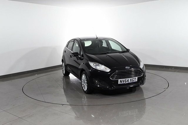 Ford Fiesta 1.0 Ecoboost Hybrid Mhev 125 St-line Ed Aut  #95